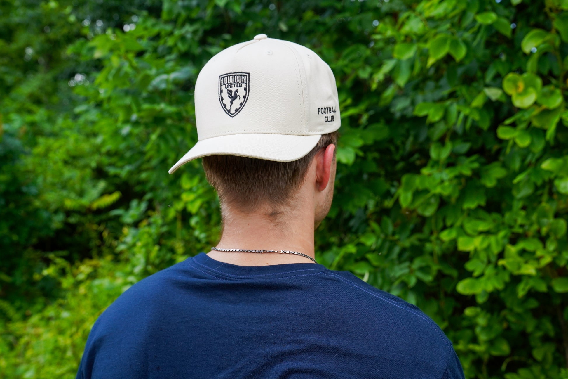 Loudoun Crest Beige Hat