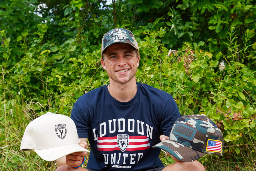 Loudoun Crest Beige Hat