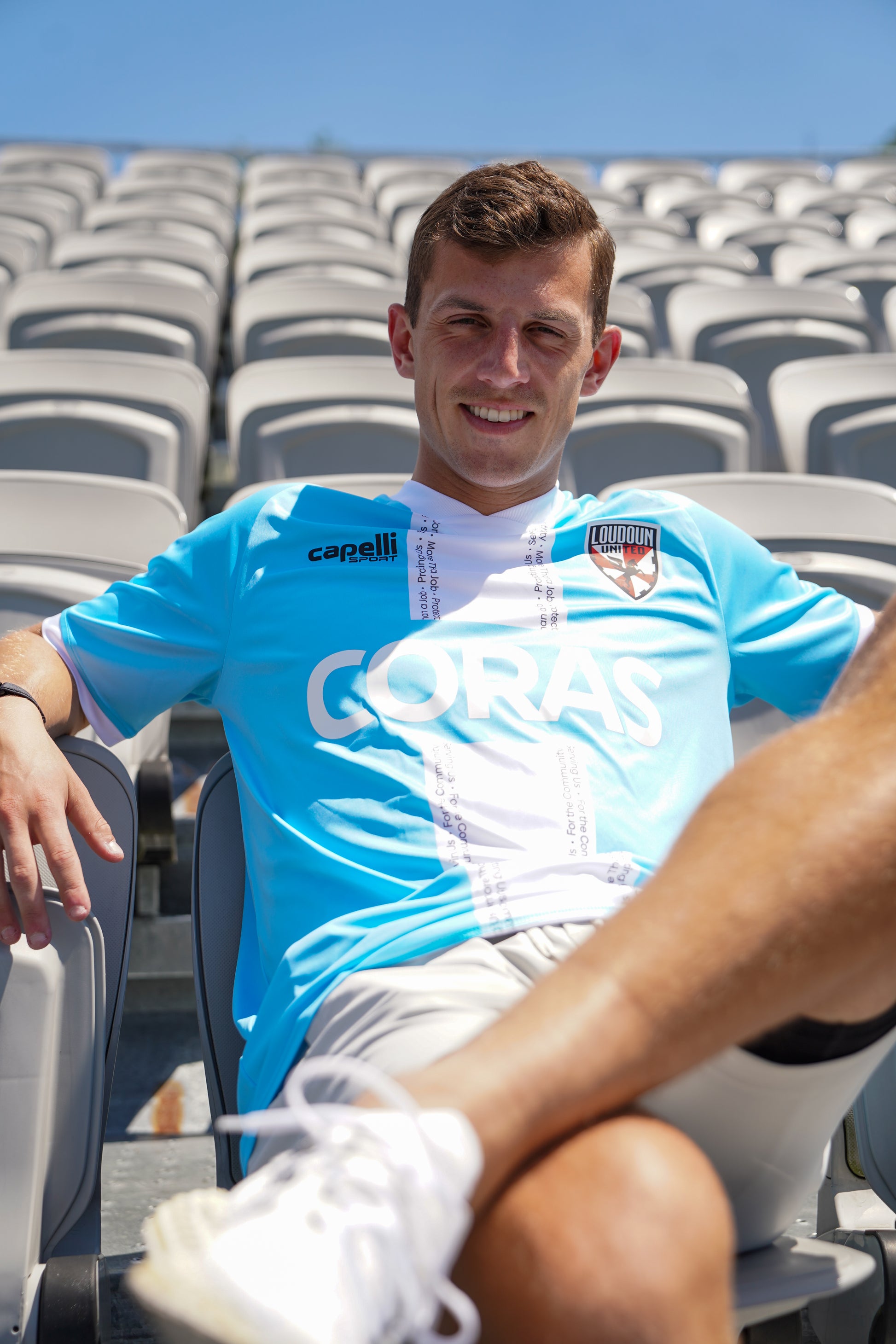 Adult Loudoun United Hometown Heroes Jersey