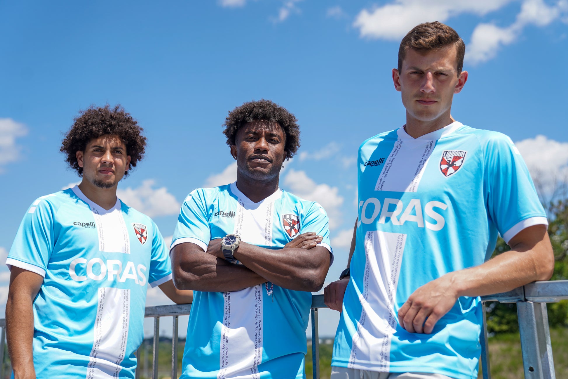 Adult Loudoun United Hometown Heroes Jersey