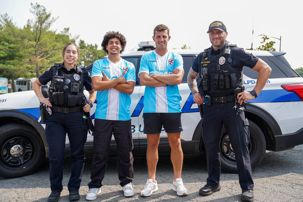 Adult Loudoun United Hometown Heroes Jersey