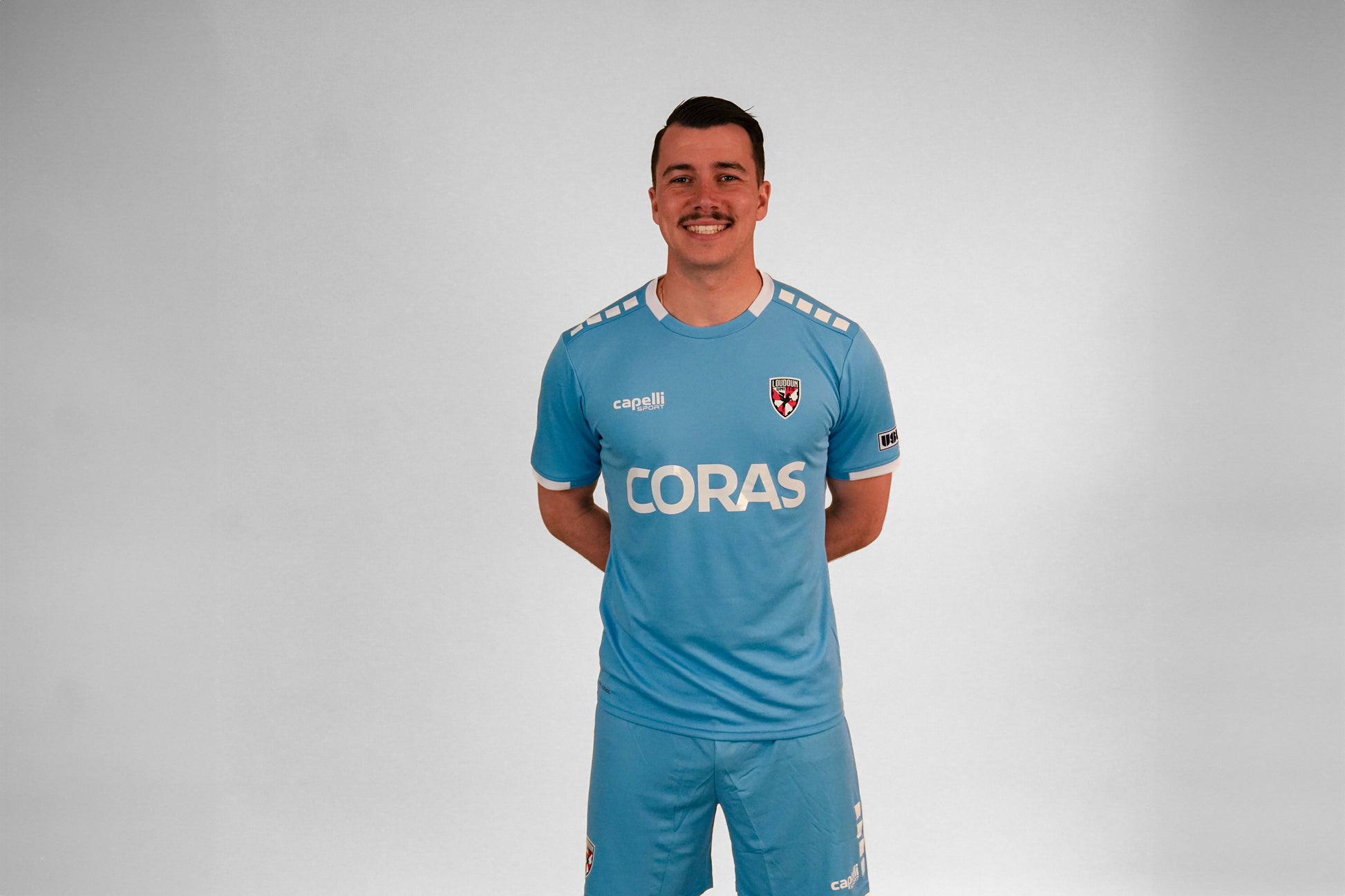 Loudoun United Goalie Jersey
