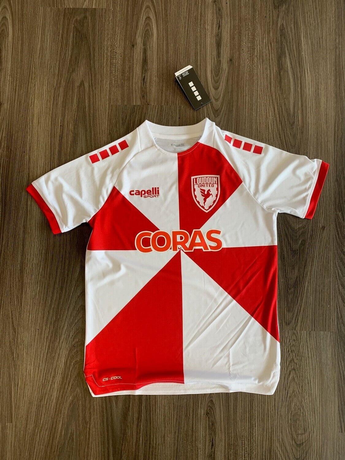 2024 Youth Loudoun United "703" Authentic Kit Jersey