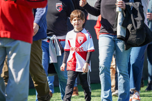 2024 Youth Loudoun United "703" Authentic Kit Jersey