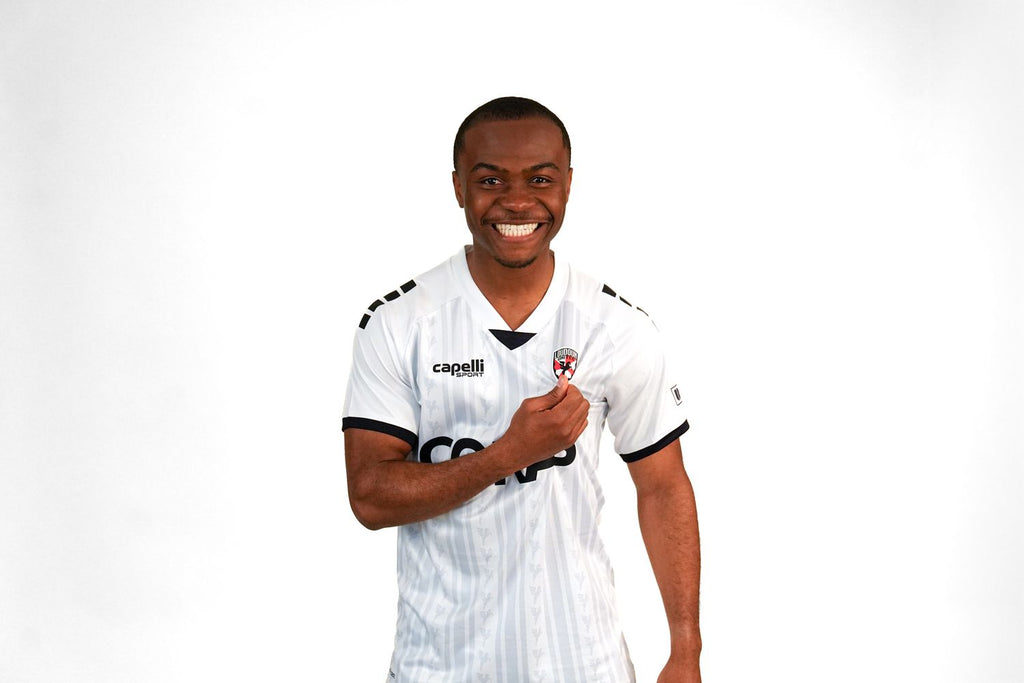 Adult Loudoun United Light Kit Jersey
