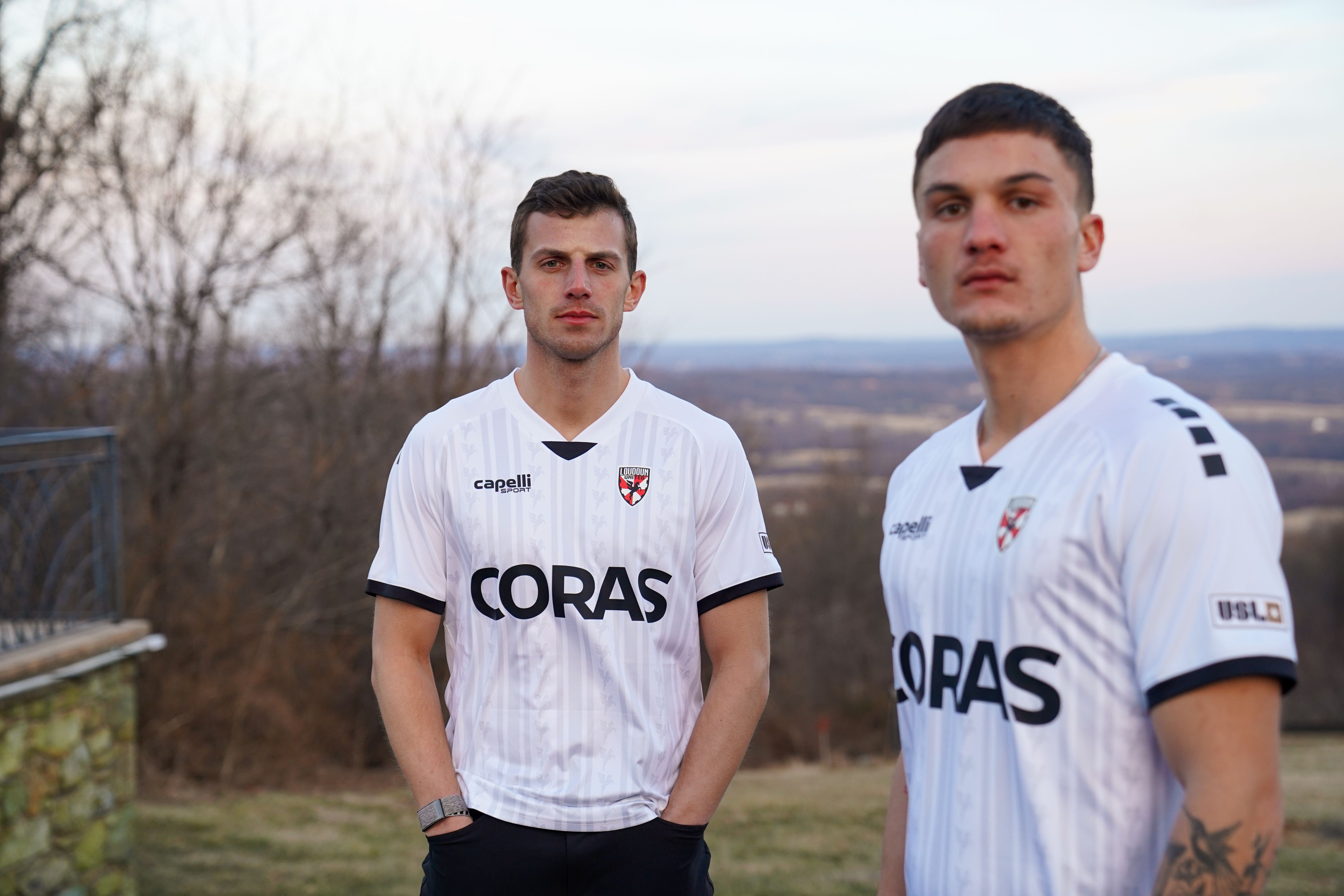 Loudoun United White Away Kit Jersey – Loudoun United FC