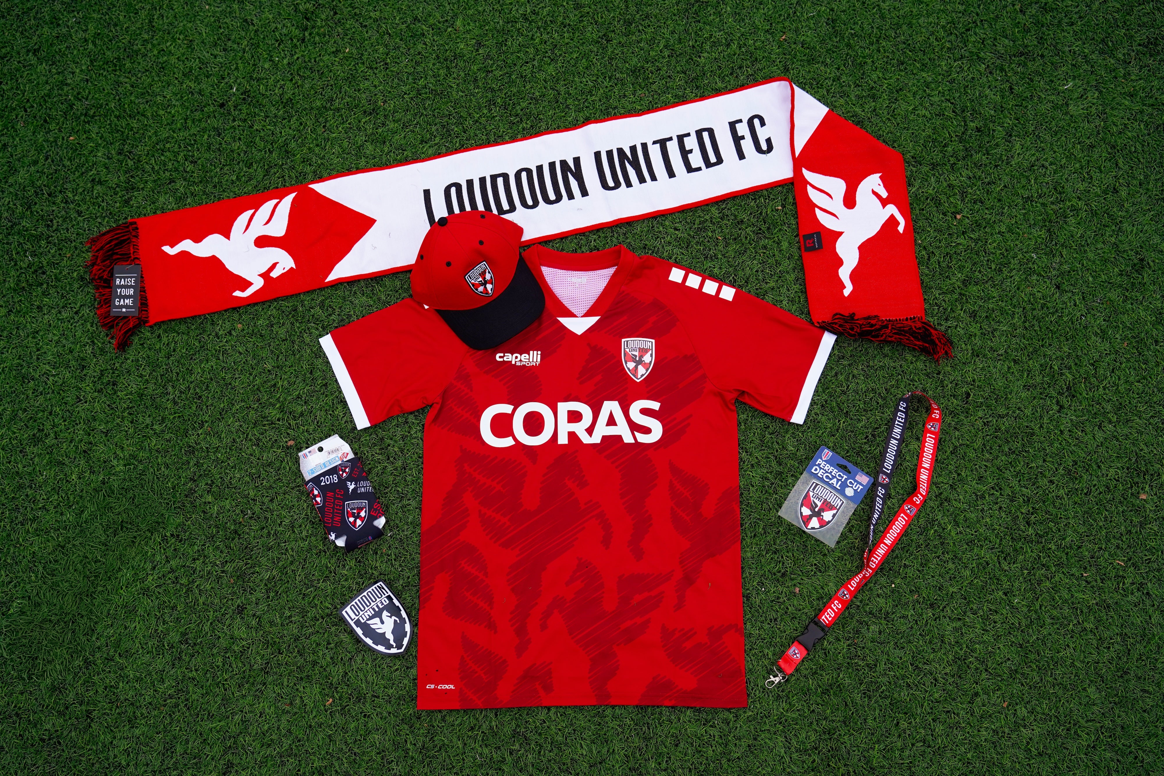 Official Loudoun United FC Store