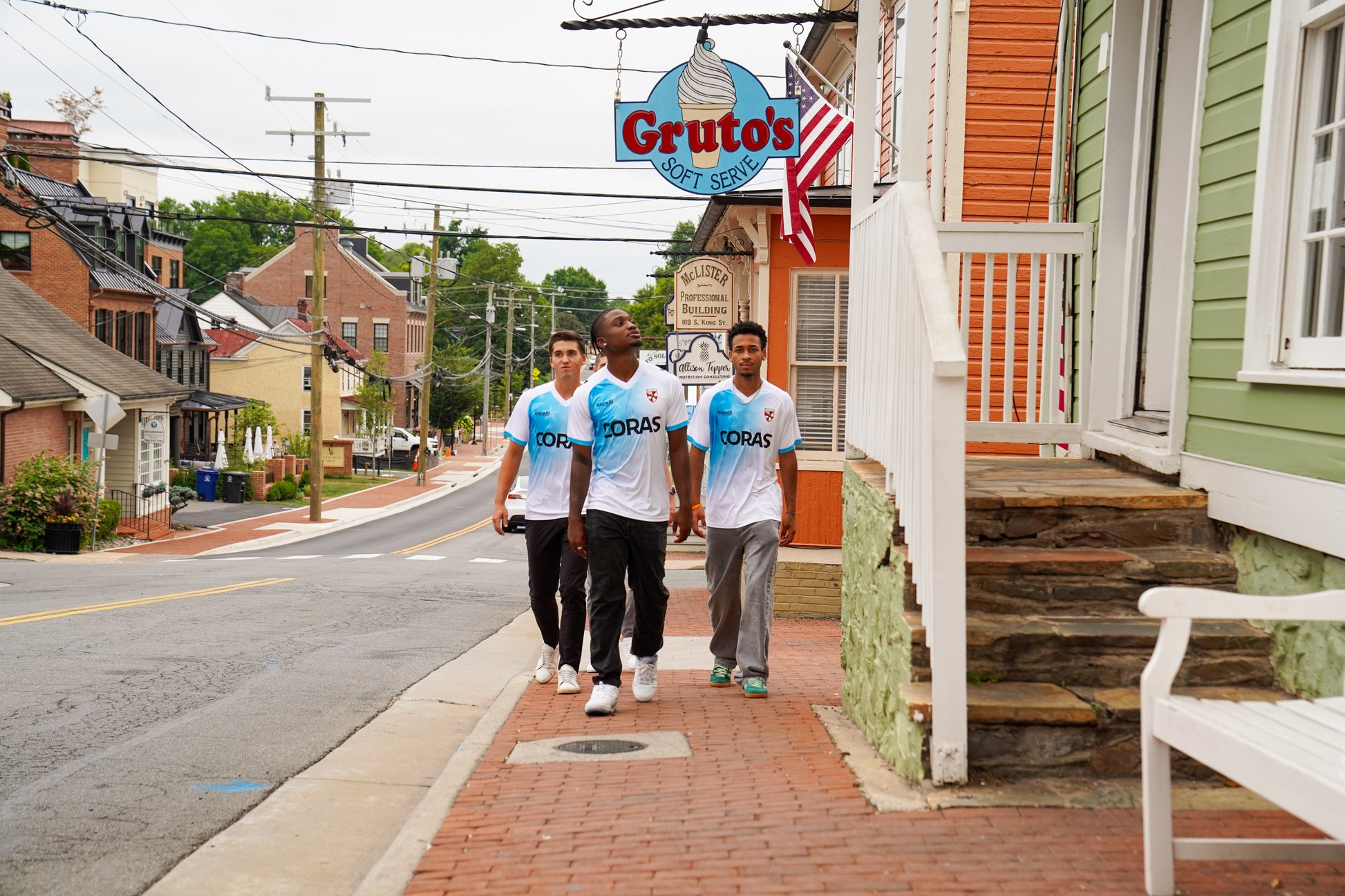 Adult Hometown Hero Jersey Kit