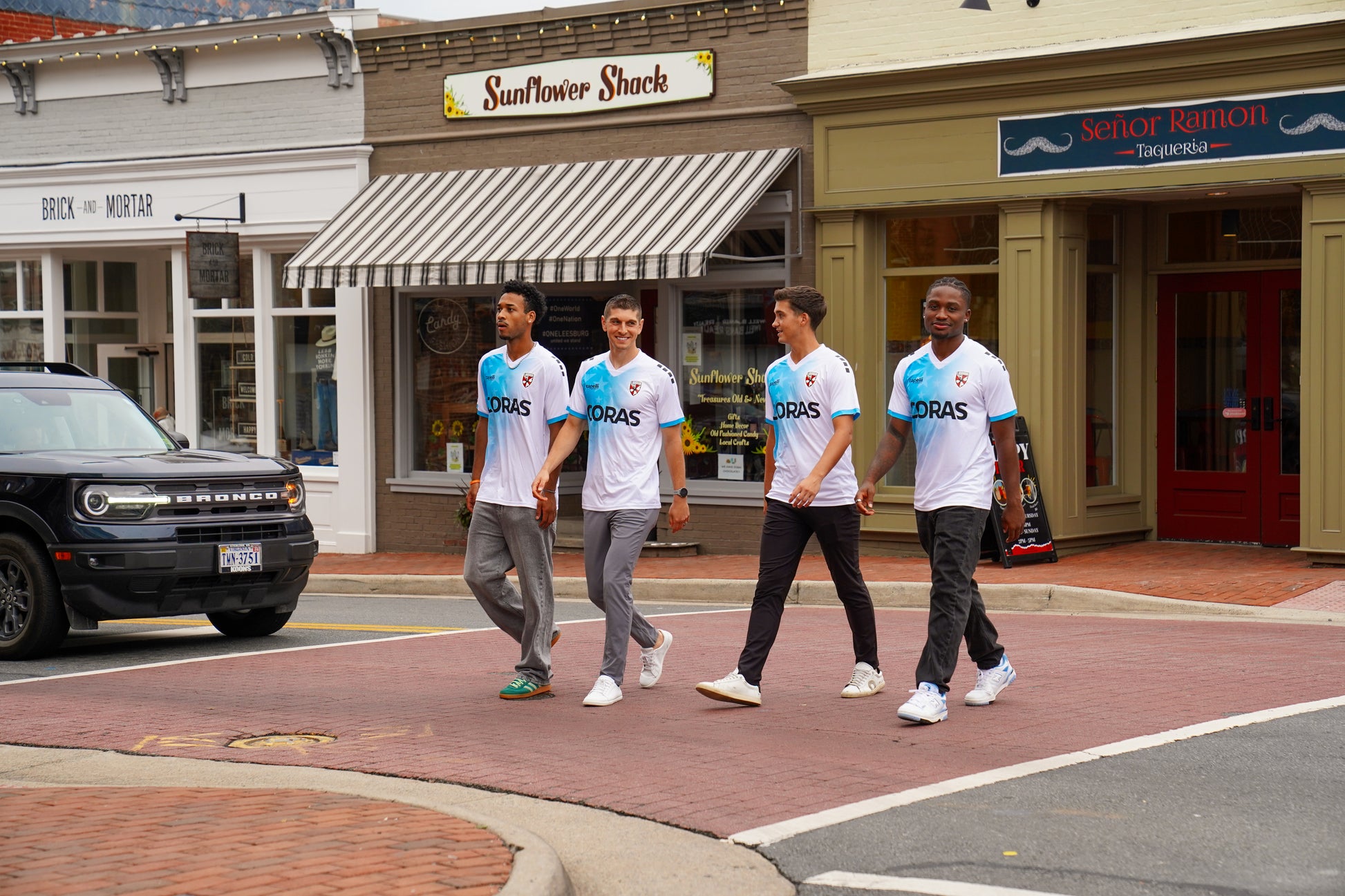 Adult Hometown Hero Jersey Kit
