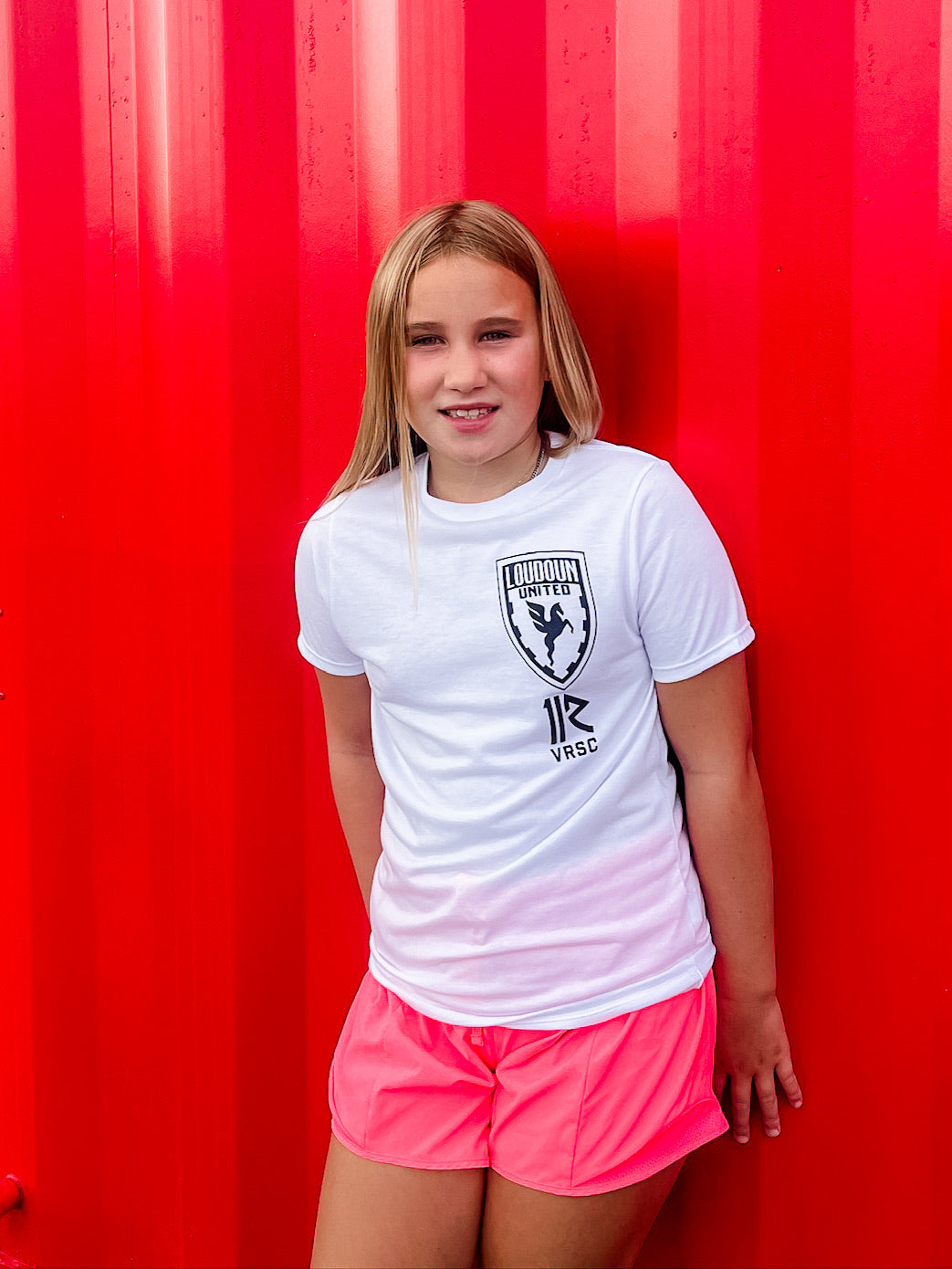 One Club. One Home. One Family Youth White T-Shirt