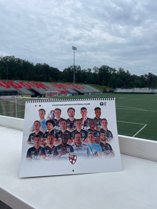 2025 Team Calendar