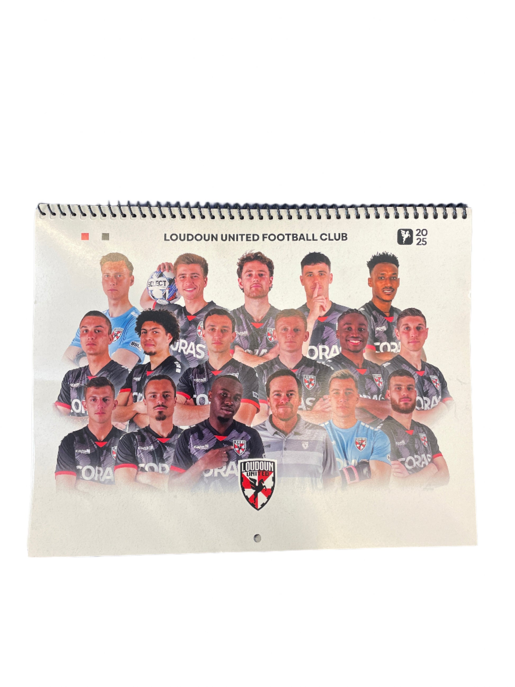 2025 Team Calendar