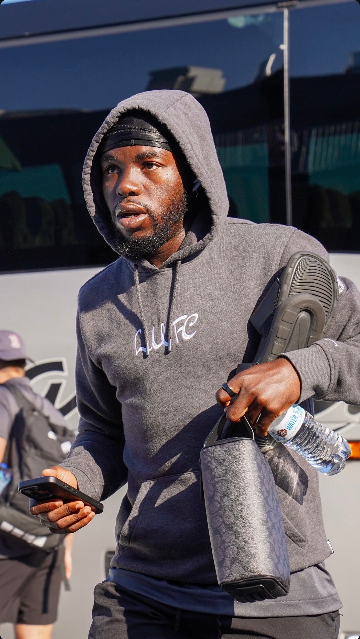 Capelli Sport Team Grey Hoodie