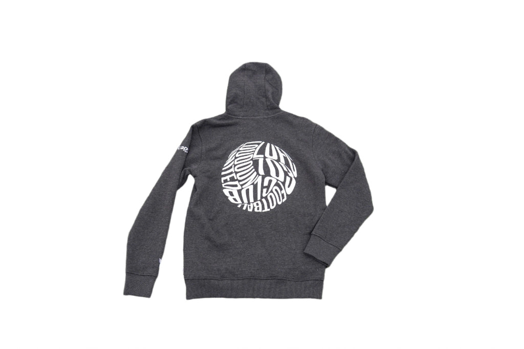 Capelli Sport Team Grey Hoodie