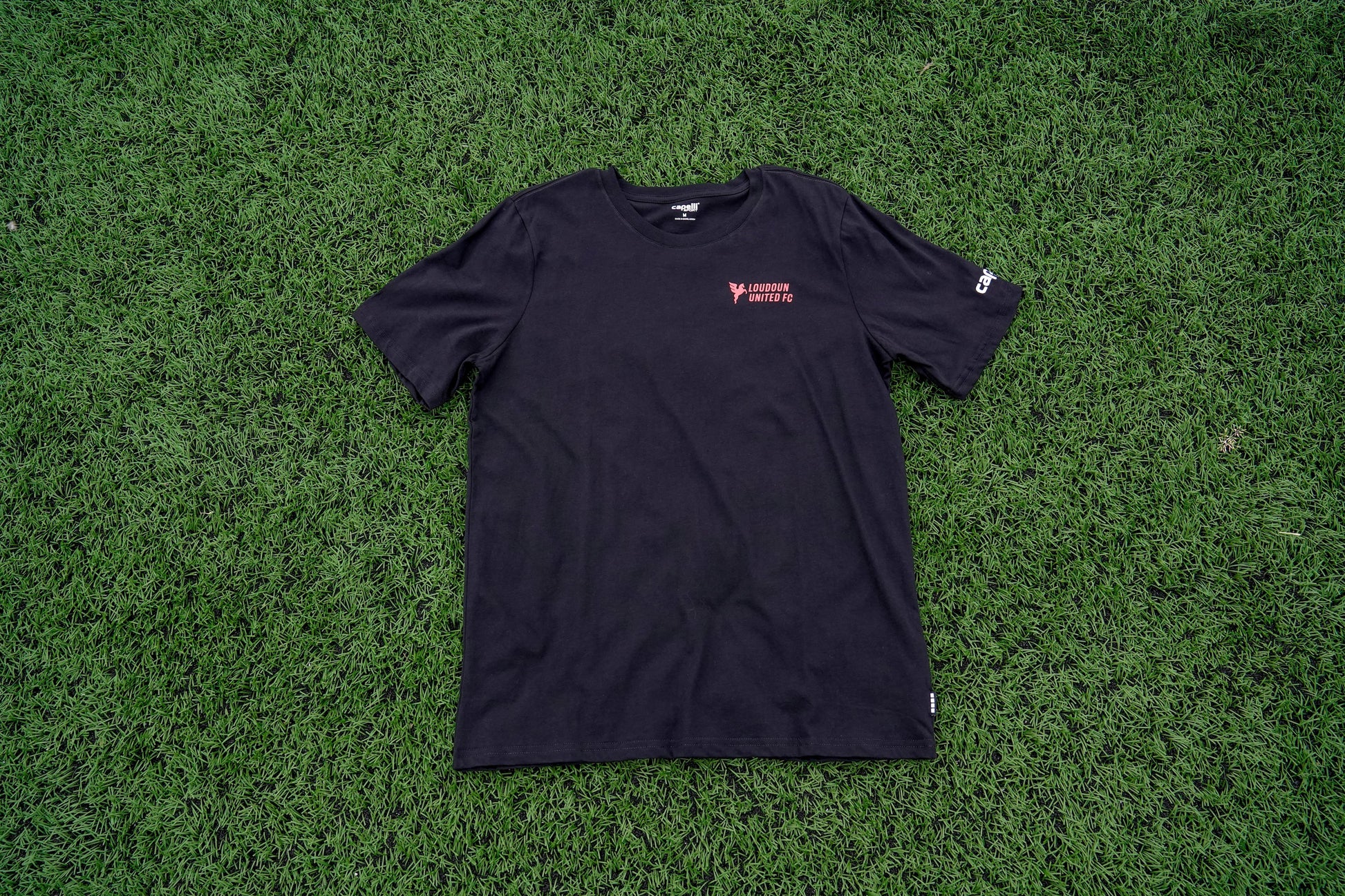 Capelli Adult Red Pegasus Chest T-Shirt