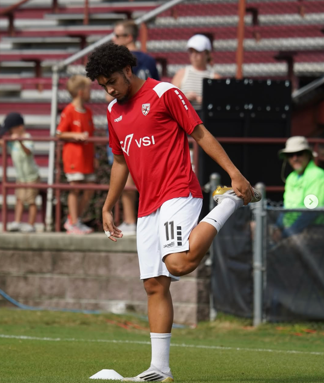 Official Loudoun United Training Jersey