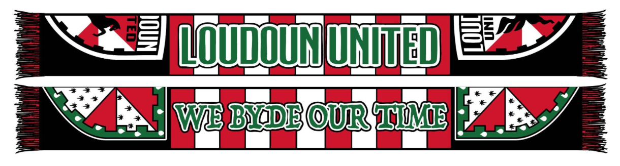 2026 Loudoun Heritage Scarf