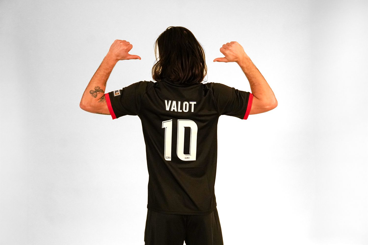 2024 Loudoun United "Shadow" Kit Jersey